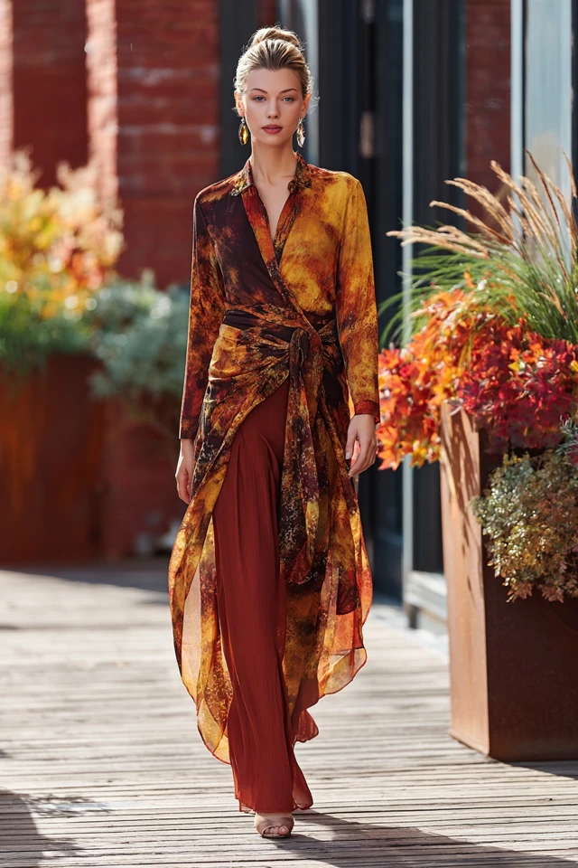 Fall Business Casual Occasionwear - photo 2