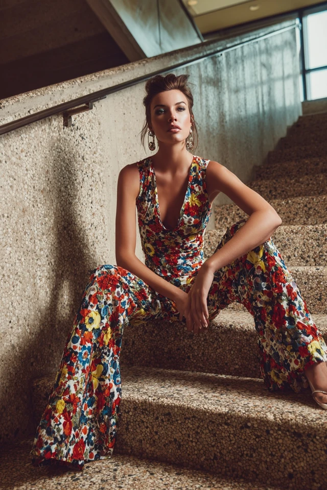 Chic Jumpsuit Edit - photo 2