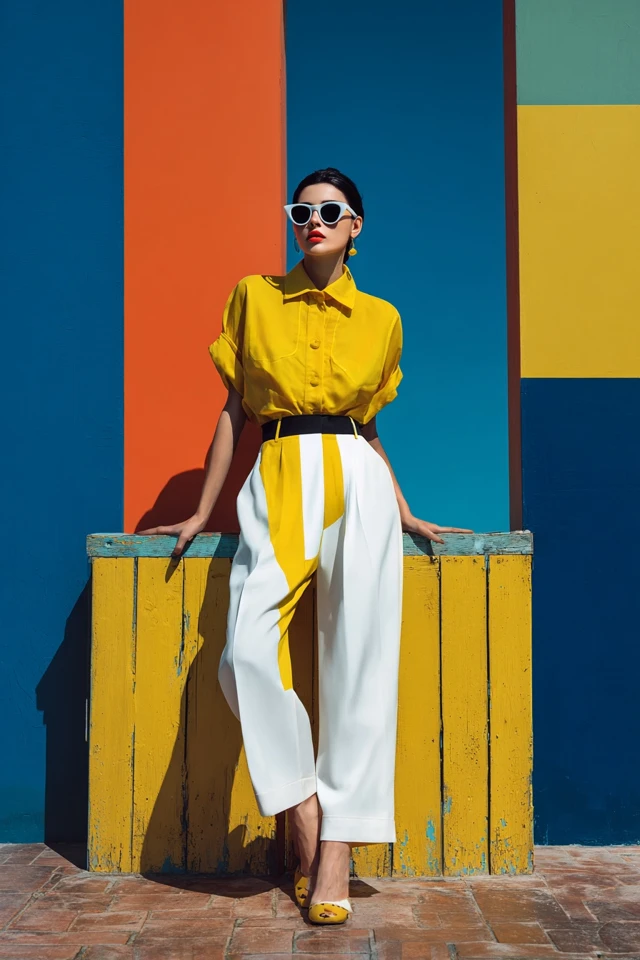 Chic Travel Outfits Inspiration - photo 2