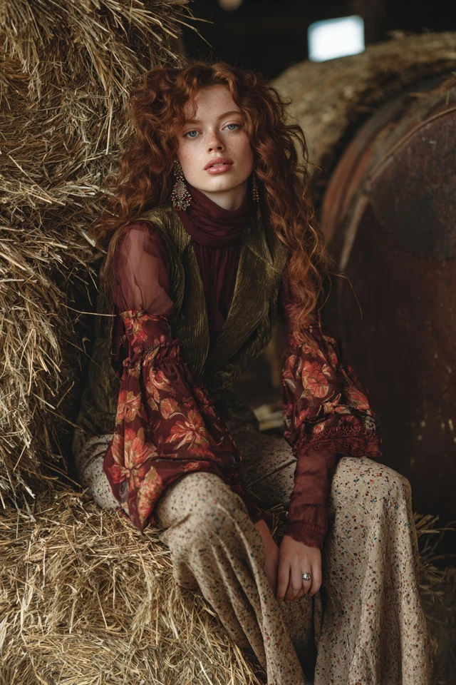 Romantic Fall Ideas Wardrobe Basics - photo 2