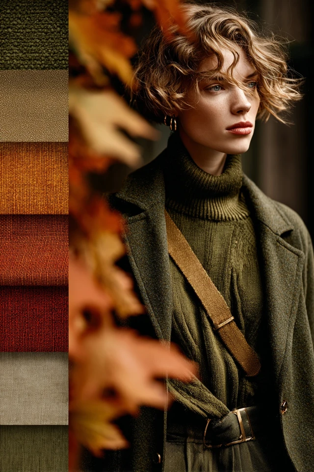 Modern Fall Essential Wardrobe Basics - photo 2