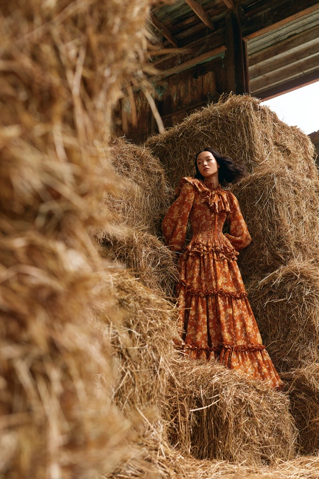 Cottagecore Fall Must-Have Occasionwear - photo 2