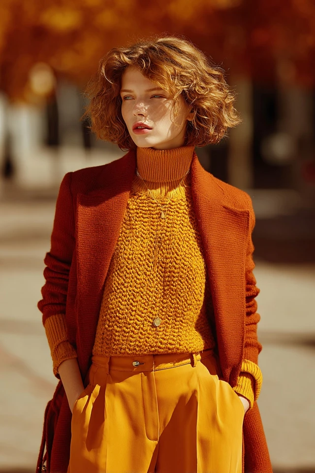 Fall Minimalist Outfit Ideas - photo 2