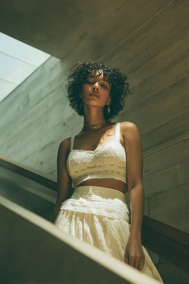 Staples Chic Bralette Weather Style - photo 2
