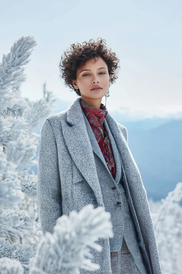 Business Casual Winter Ideas Occasionwear - photo 2