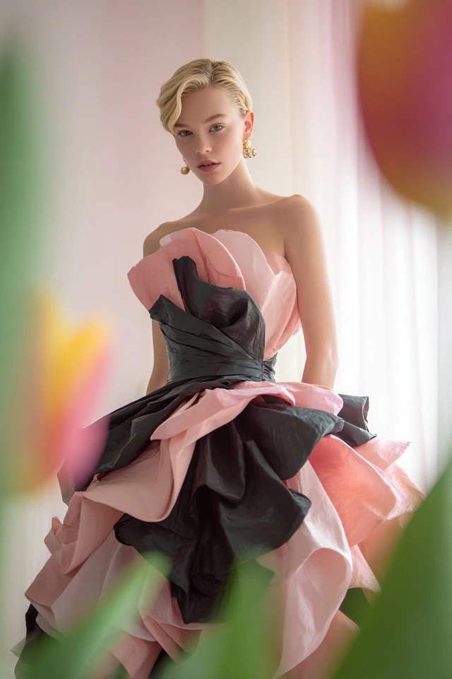 Elegant Spring Statement Occasionwear - photo 2