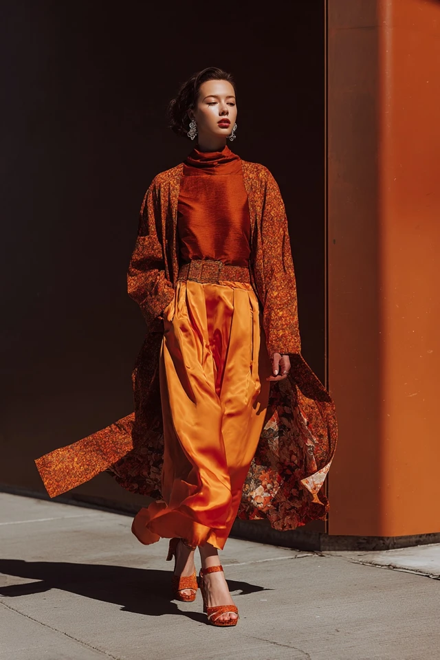 Feminine Fall Curated Weather Style - photo 2