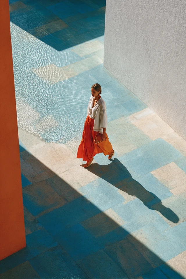 Summer Coastal Occasionwear - photo 2