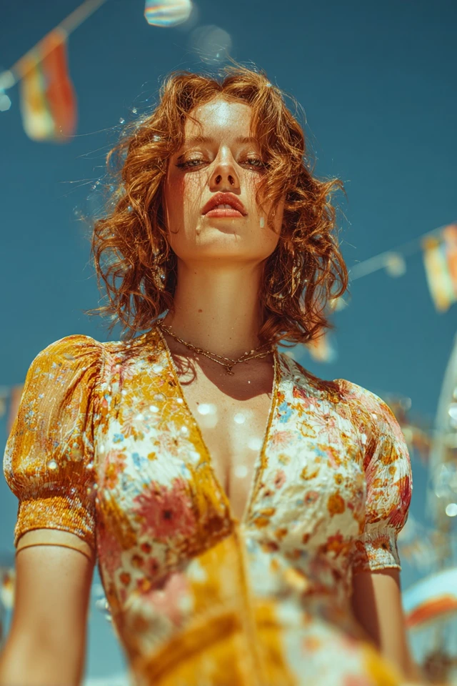 Vintage Summer Essential Fabric Focus - photo 2