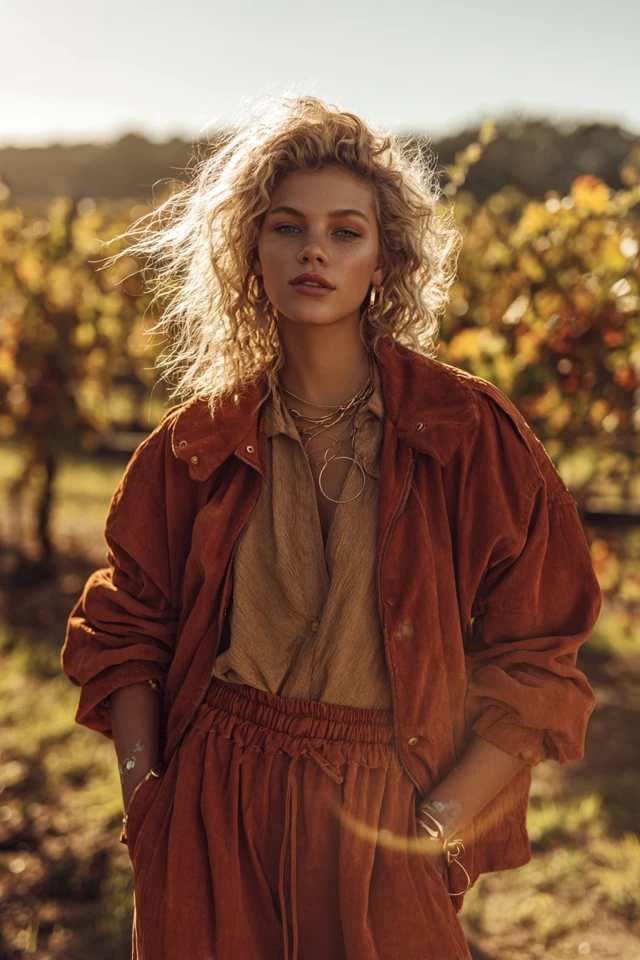 Glam Fall Edit Wardrobe Basics - photo 2
