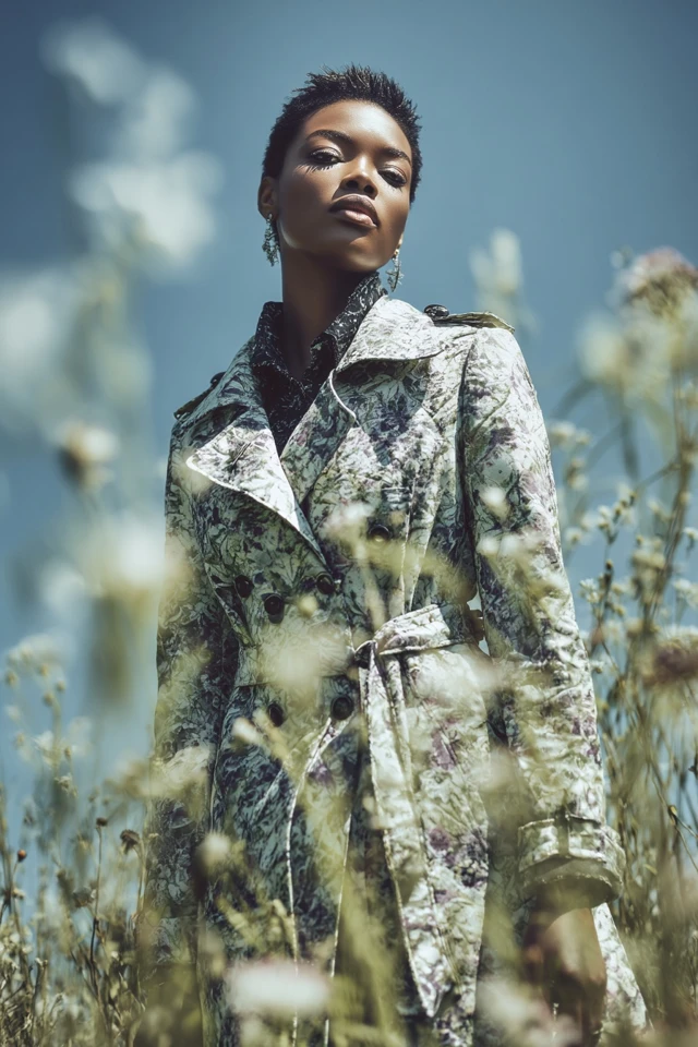 Spring Trench Coat Seasonal Trends - photo 2