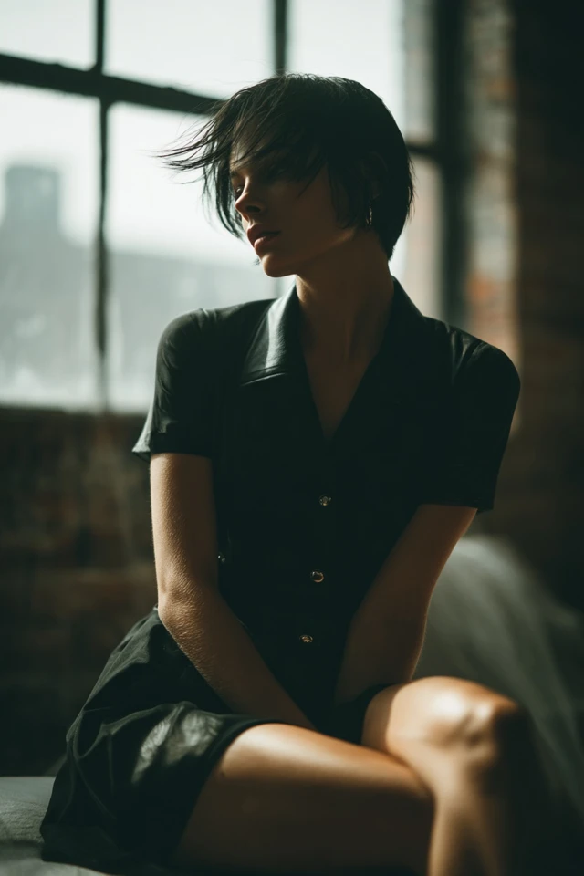 Minimalist Little Black Dress Staples - photo 2