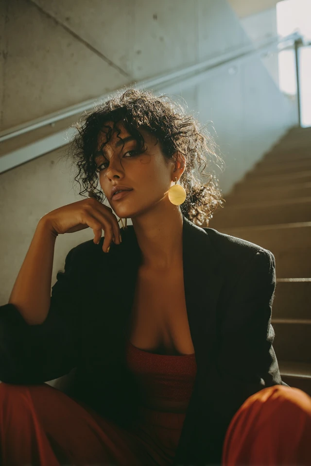 Business Casual Bralette Aesthetic - photo 2