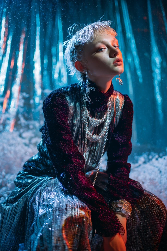 Winter Modern Fabric Focus - photo 2
