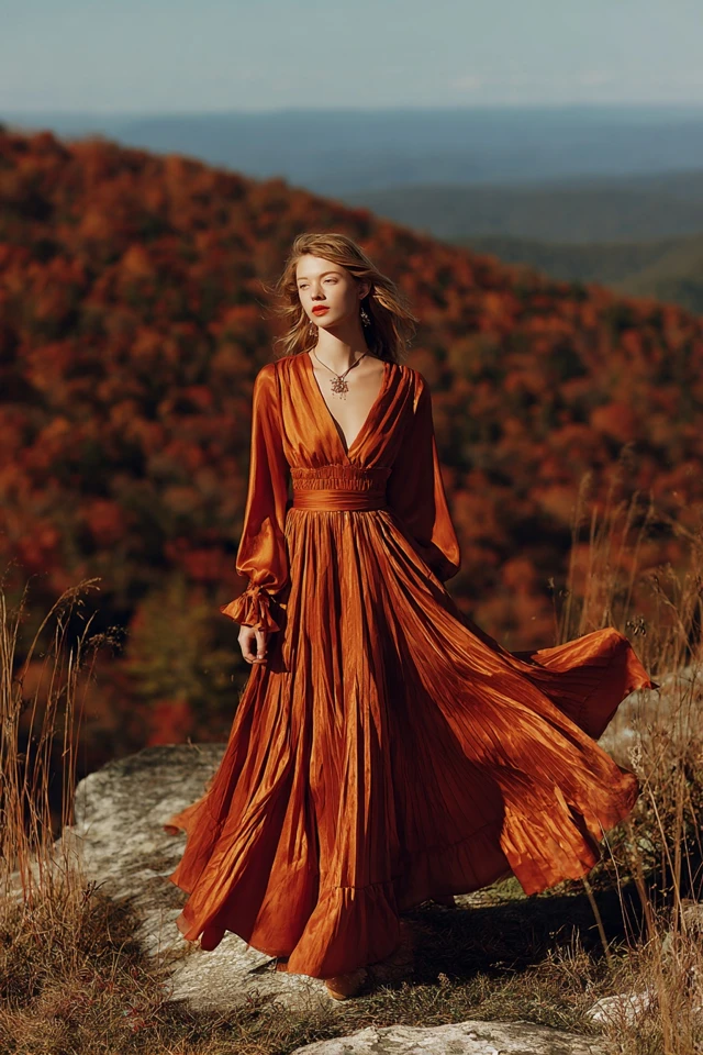Fall Feminine Seasonal Trends - photo 2