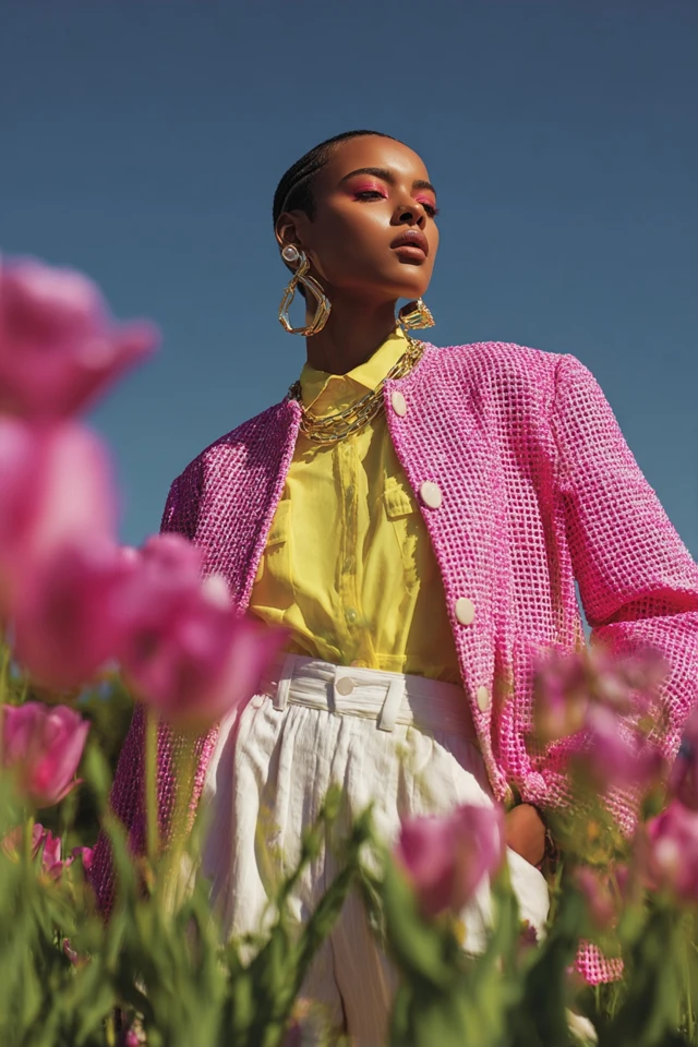 Spring Bold Seasonal Trends - photo 2