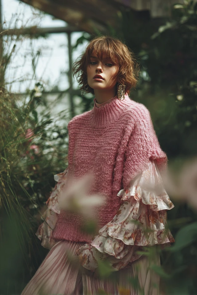Cozy Spring Edit Fabric Focus - photo 2