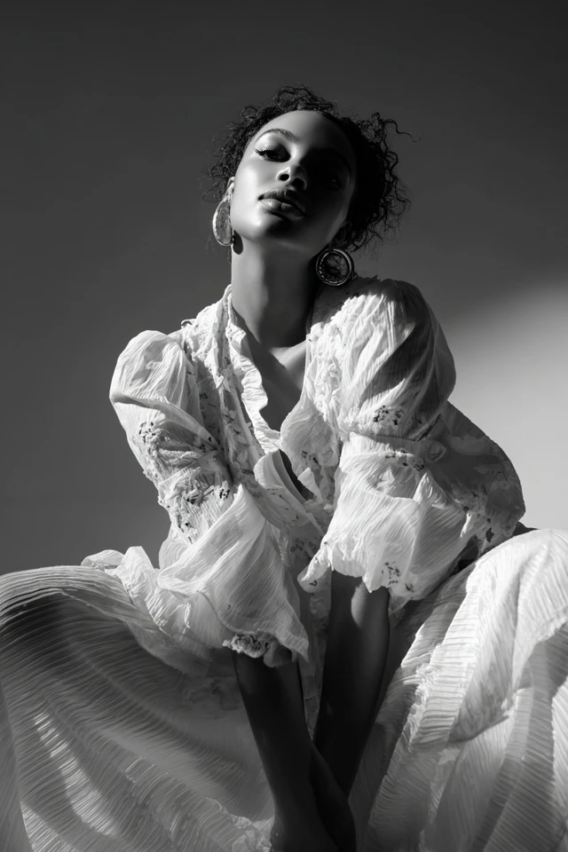 Vibes Romantic White Tee Accessory Trends - photo 2