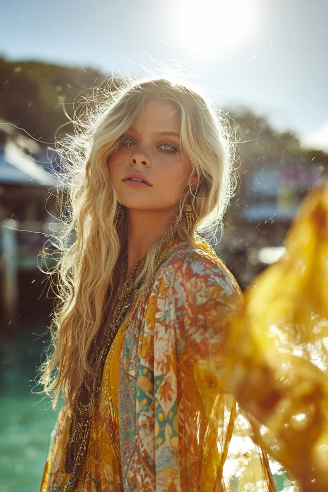 Summer Boho Weather Style - photo 2