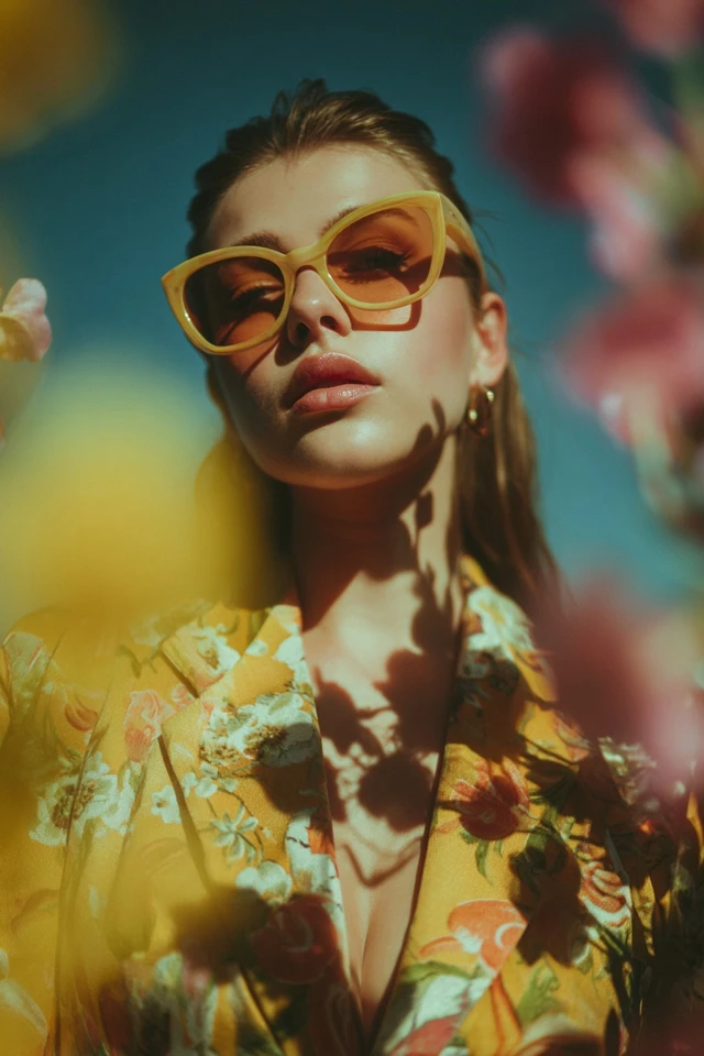 Boho Retro Futurism Capsule Wardrobe - photo 2