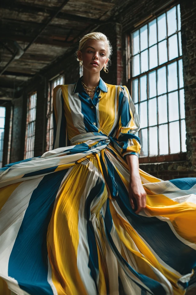 Ultimate Guide Preppy Wrap Dress Dressing Guide - photo 2