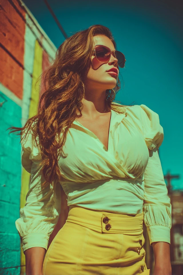 Coastal Cowgirl Color Pop Wardrobe Edit - photo 2