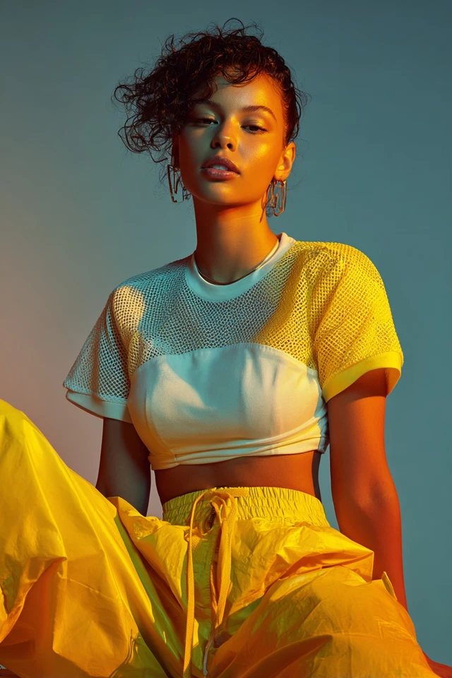 Sporty Crop Top Ultimate Guide - photo 2