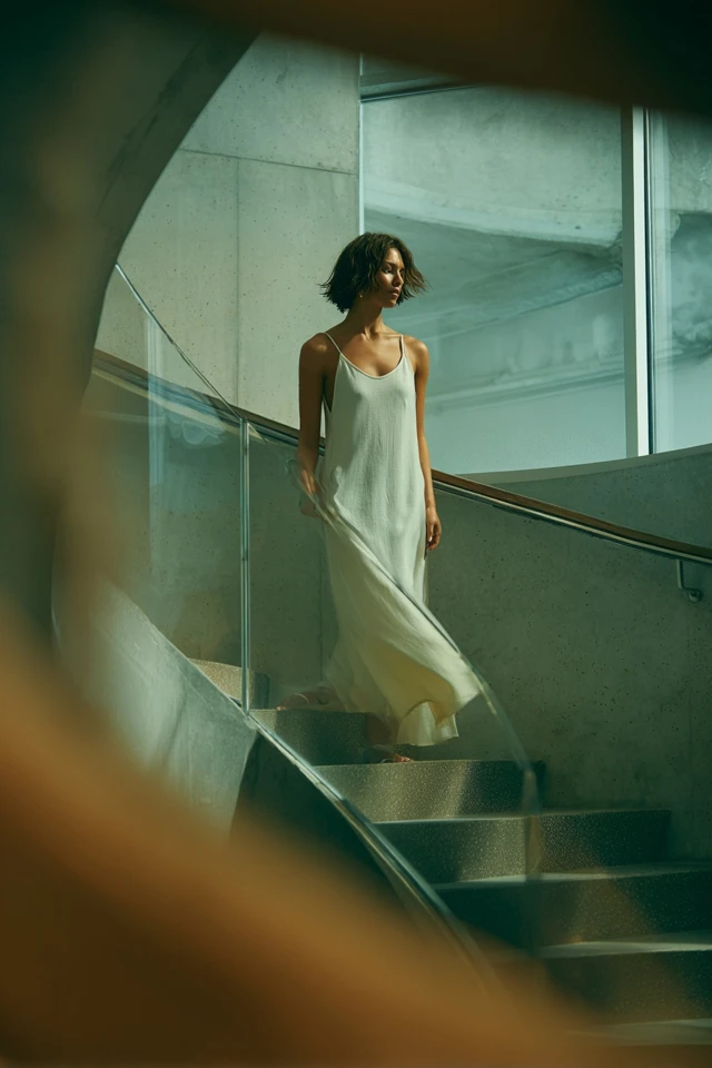 Scandi Slip Dress Must-Have - photo 2