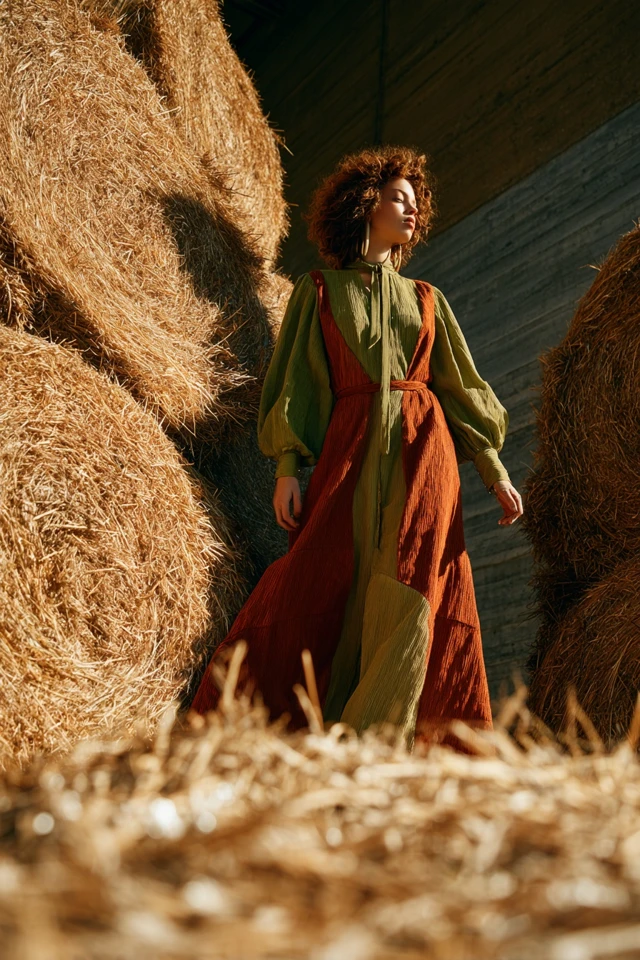 Retro Fall Curated Dressing Guide - photo 2