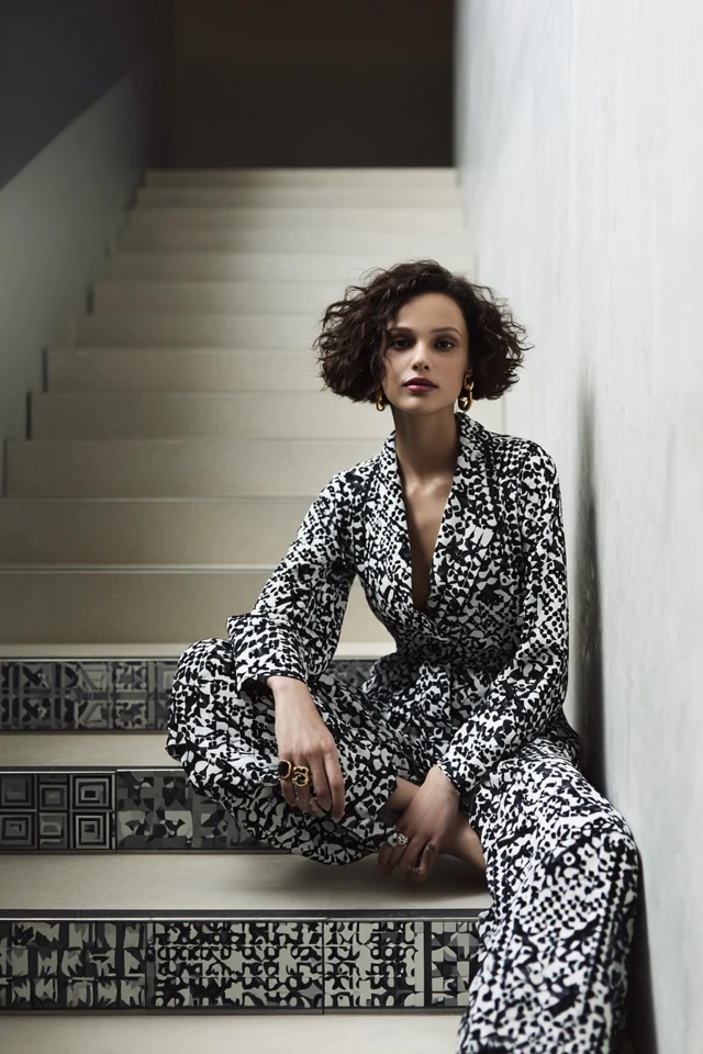 Statement Coastal Jumpsuit Wardrobe Basics - photo 2