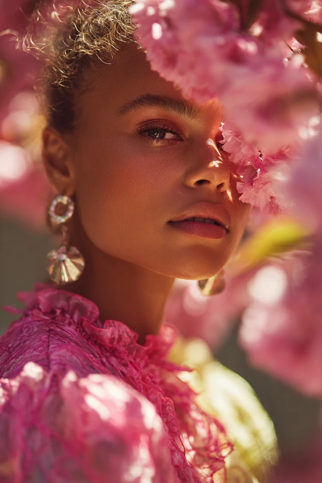It Girl Spring Styling Tips Color Palette - photo 2