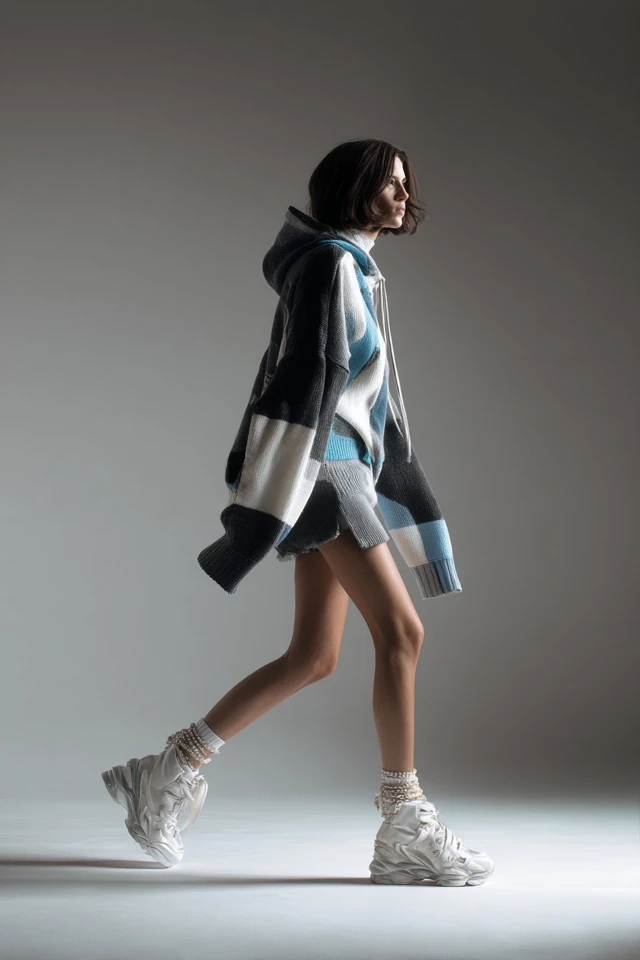 Sporty Sweater Vest Must-Have - photo 2