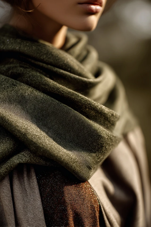 Neutral Fall Essentials Fabric Focus - photo 2