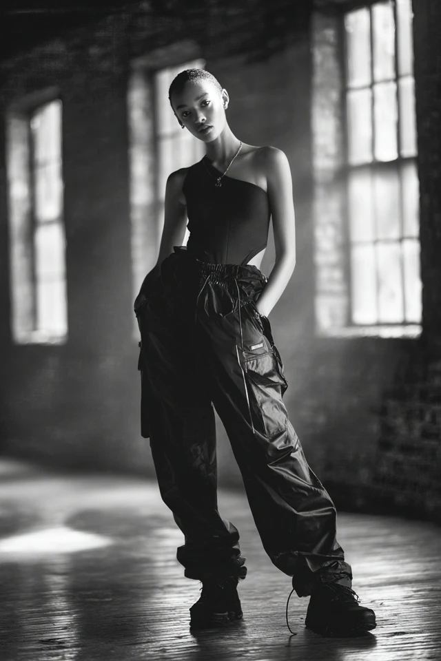 Modern Cargo Pants Curated - photo 2
