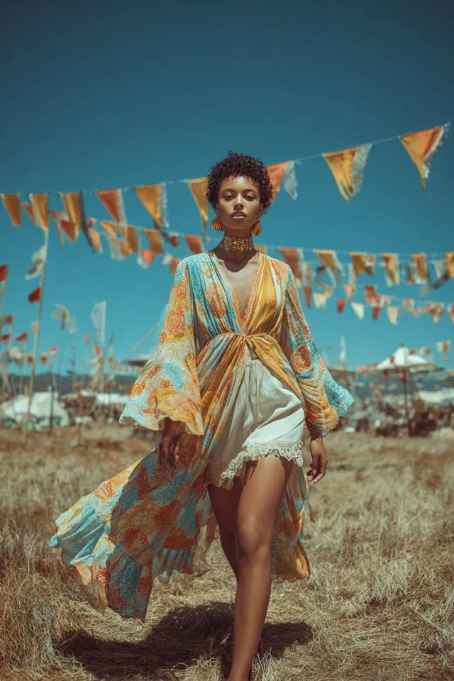 Romantic Summer Inspiration Weather Style - photo 2