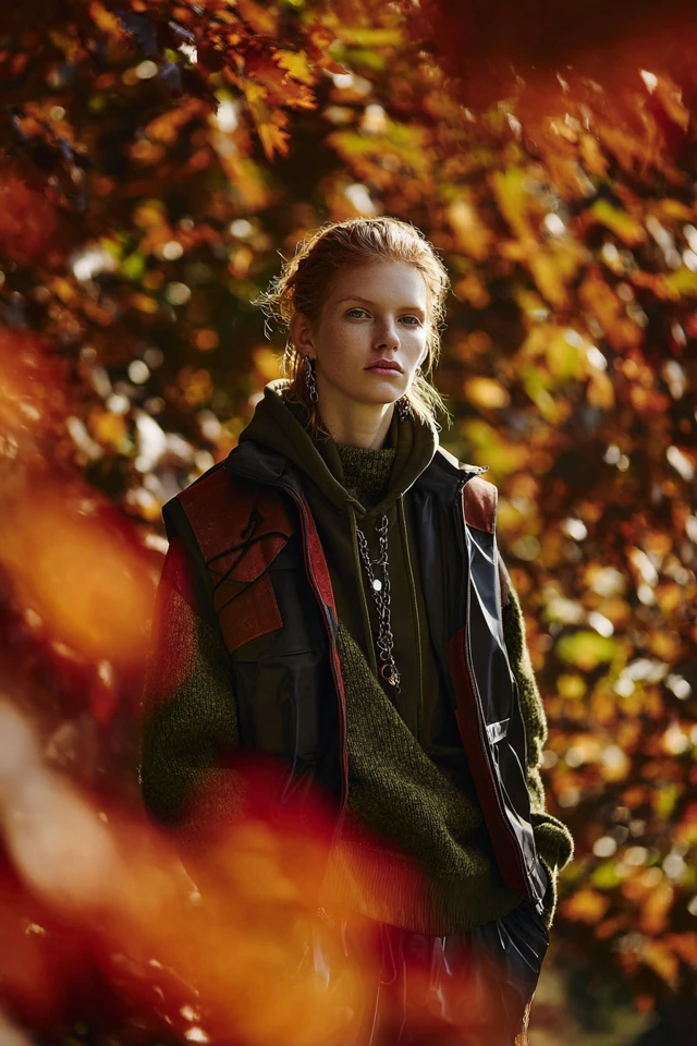 Sporty Fall Palette Outfit Ideas - photo 2