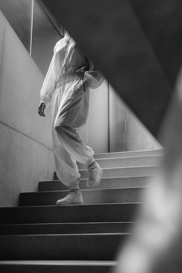 Monochrome Linen Pants Basics - photo 2