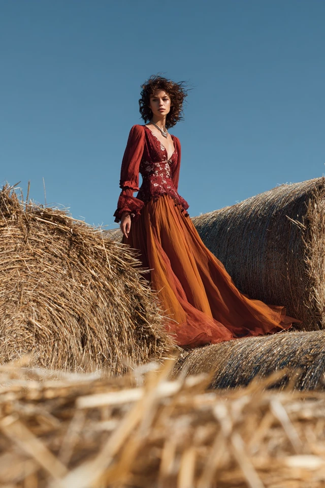 Fall Romantic Color Palette - photo 2