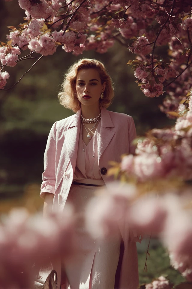 Spring Vintage Occasionwear - photo 2