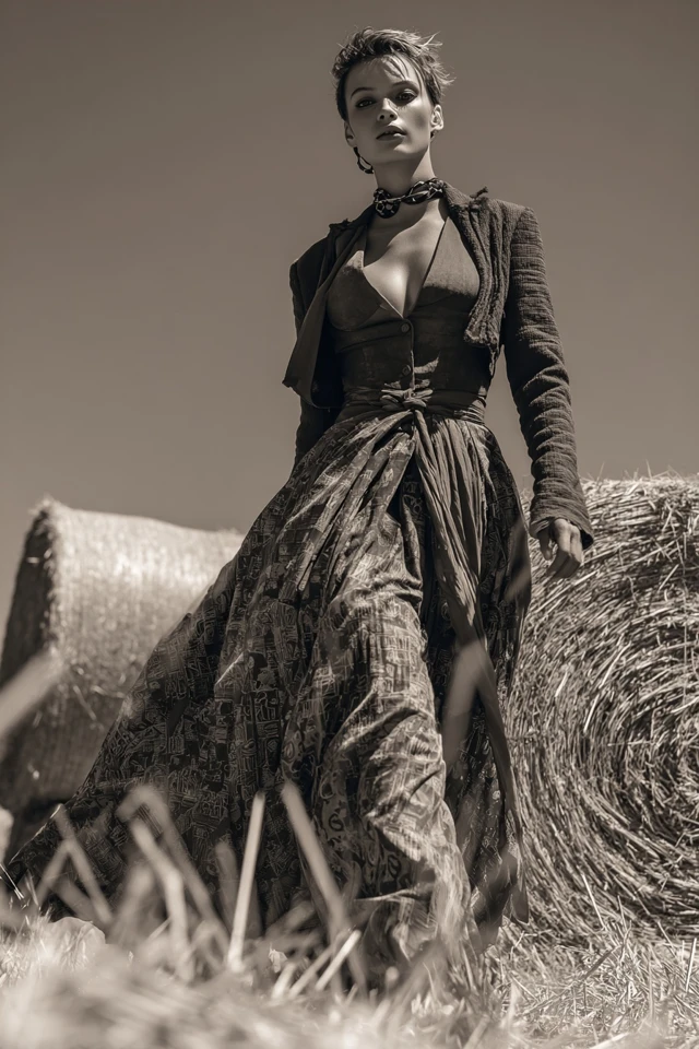 Monochrome Fall Must-Have Occasionwear - photo 2
