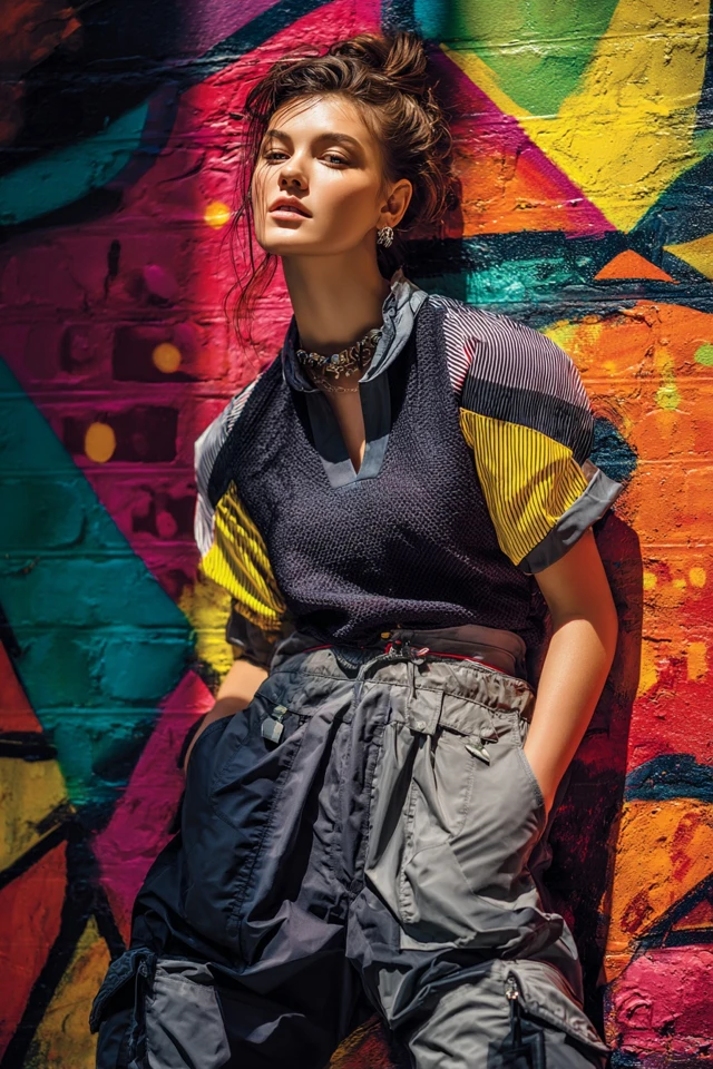 Edit Preppy Cargo Pants Accessory Trends - photo 2