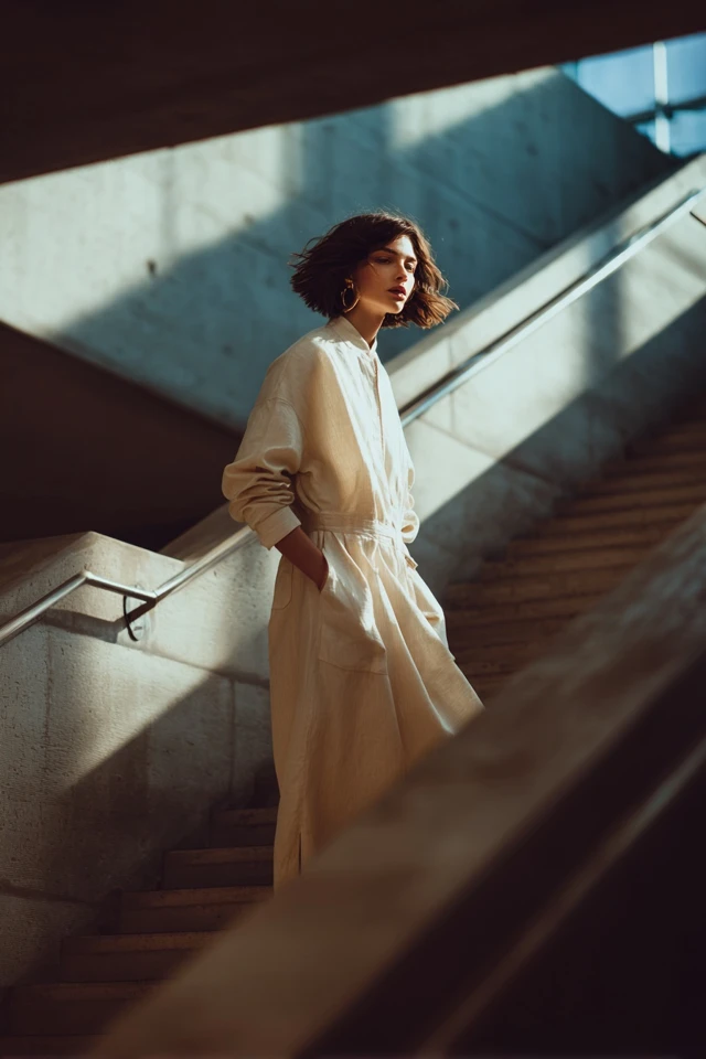 Street Style Maxi Dress Lookbook - photo 2