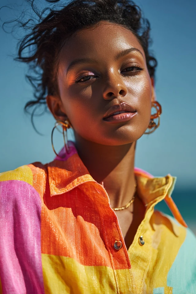 Summer Colorful Outfit Ideas - photo 2