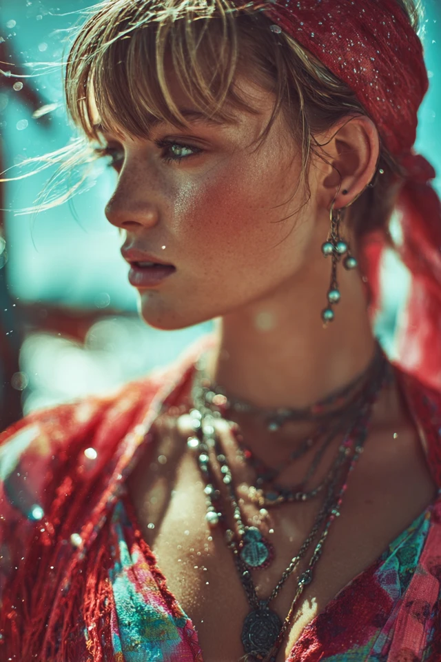 Summer Boho Seasonal Trends - photo 2