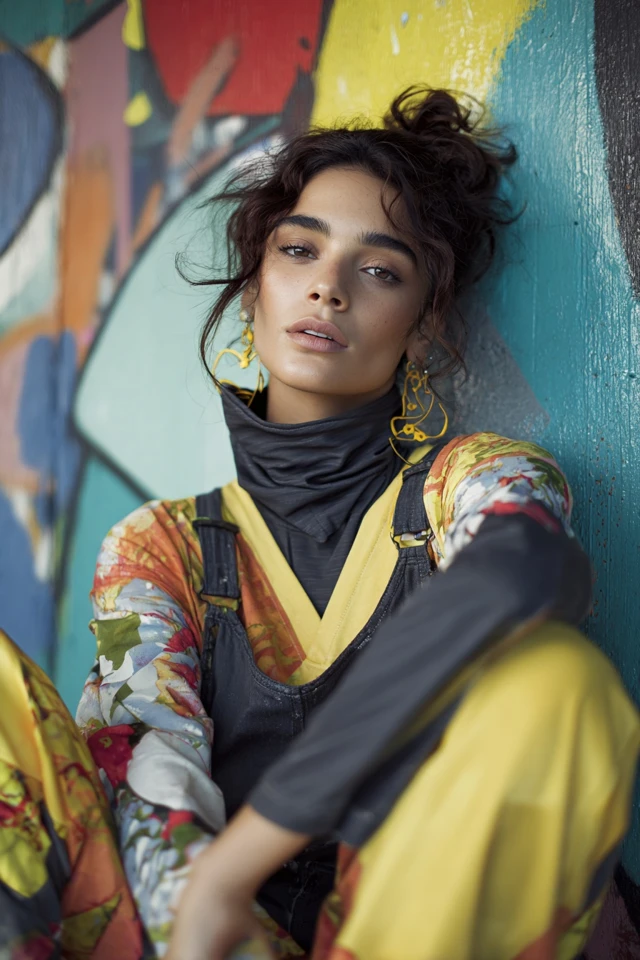 Ideas Athleisure Turtleneck Accessory Trends - photo 2