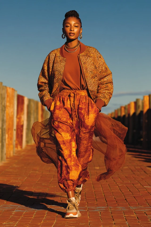 Fall Athleisure Occasionwear - photo 2
