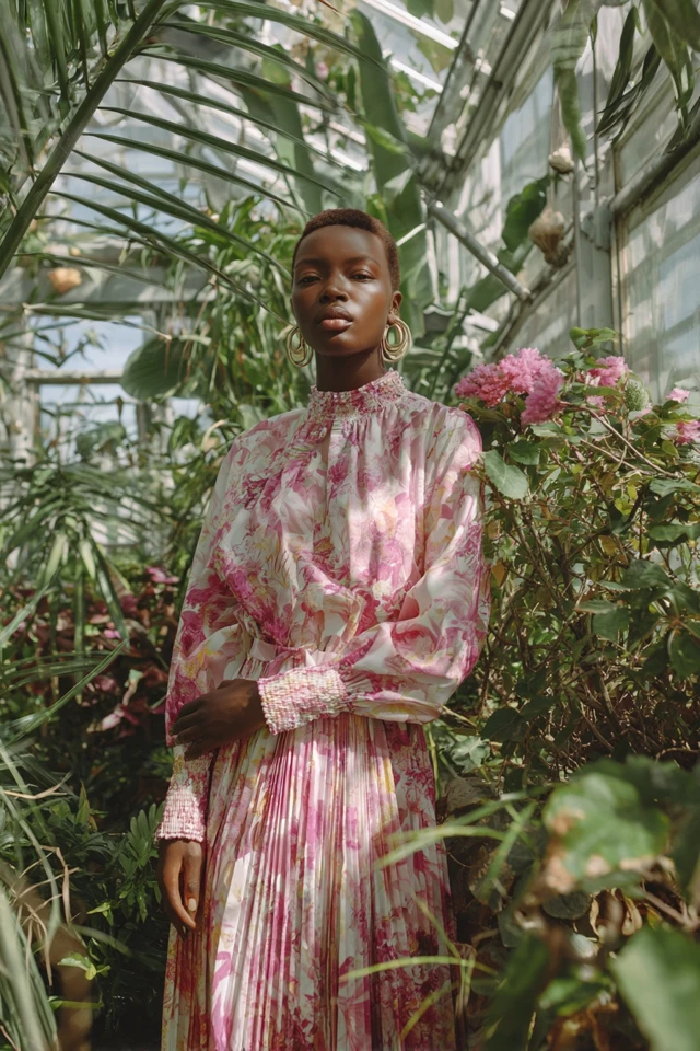 Bold Spring Lookbook Seasonal Trends - photo 2