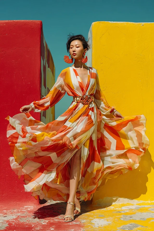 Essentials Modern Wrap Dress Outfit Ideas - photo 2