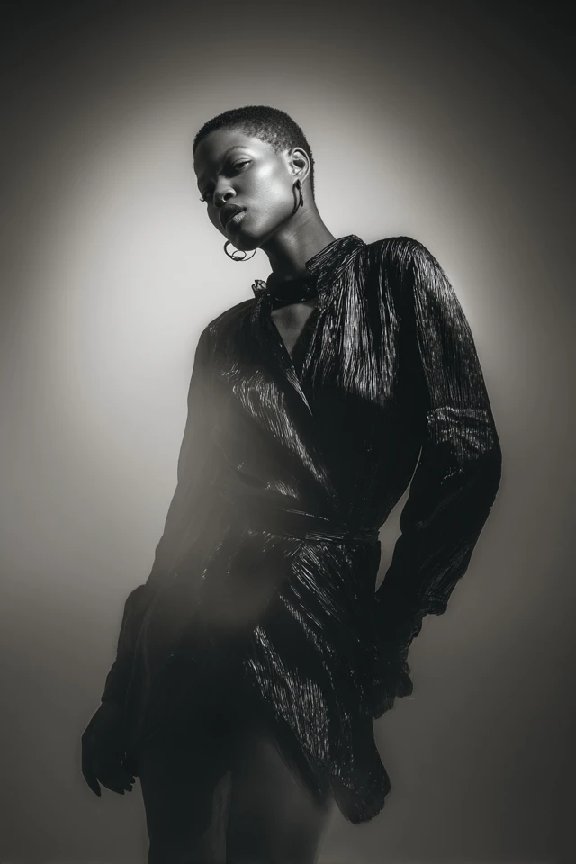 Statement Athleisure Little Black Dress Accessory Trends - photo 2