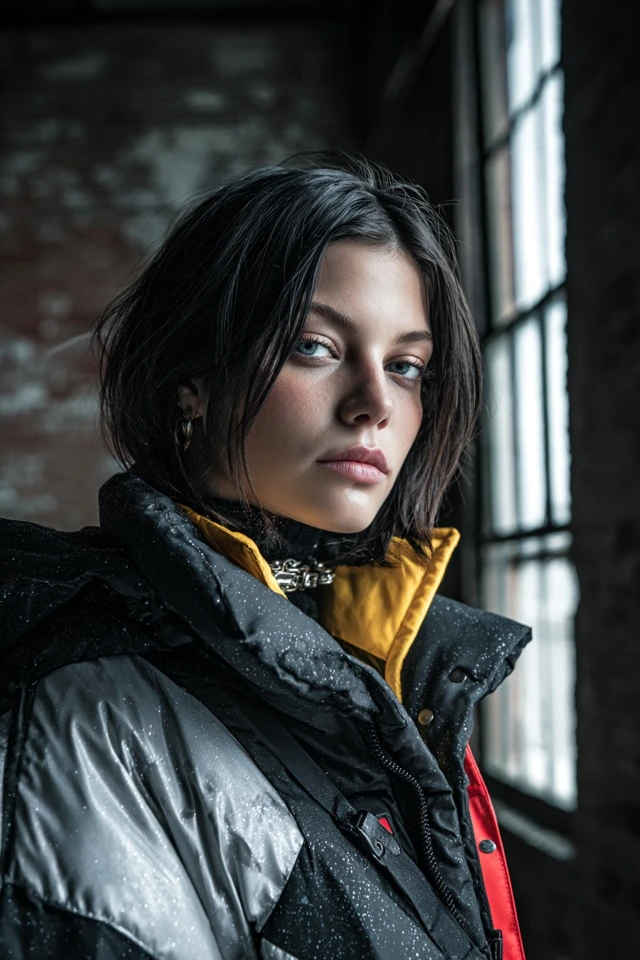 Bold Puffer Coat Ideas - photo 2